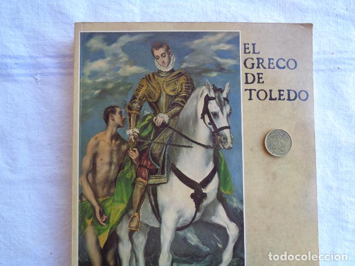Arte: EL GRECO DE TOLEDO, 1982 - Foto 1