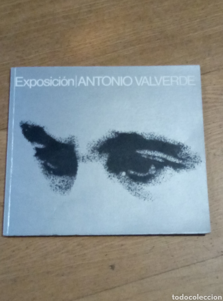 Art: Exposici&oacute;n Antonio Valverde 1974