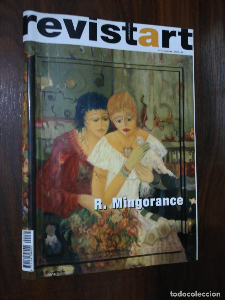 Arte: REVISTART - REVISTA DE LAS ARTES - N&ordm; 132