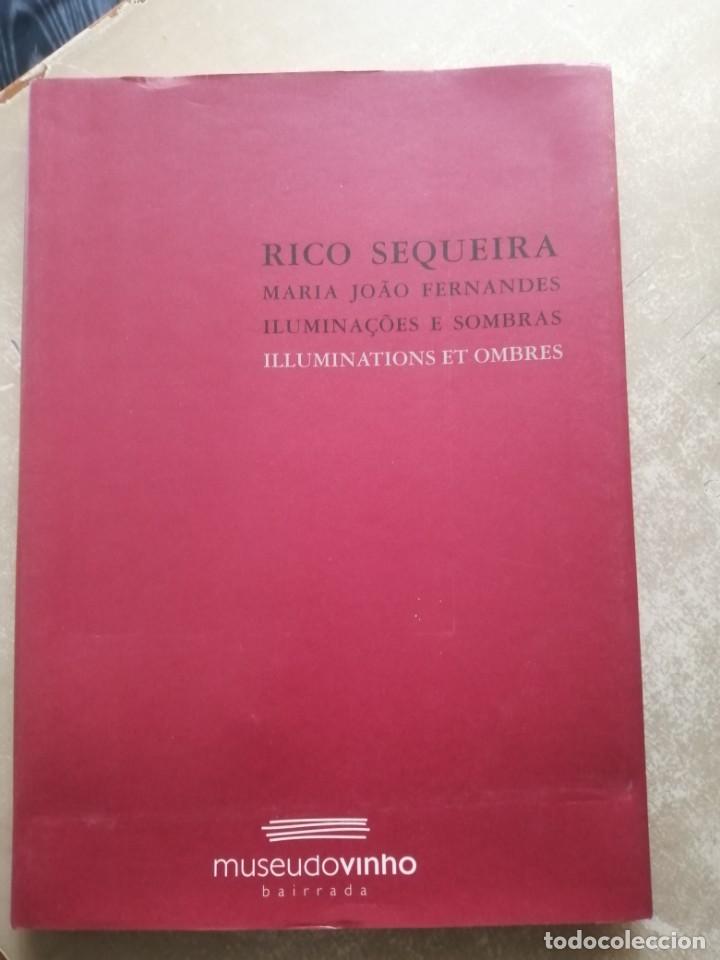 Arte: Rico sequeira museo do vinho - Foto 1