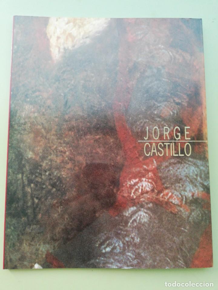 Arte: Jorge Castillo. Pontevedra. 1995 - Foto 1