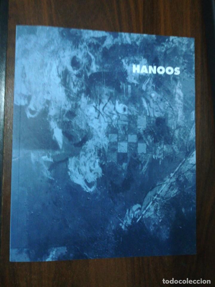 Arte: HANOOS. OBRA ACTUAL. EDICIONES AMAST&Eacute;. 2000 - Foto 1