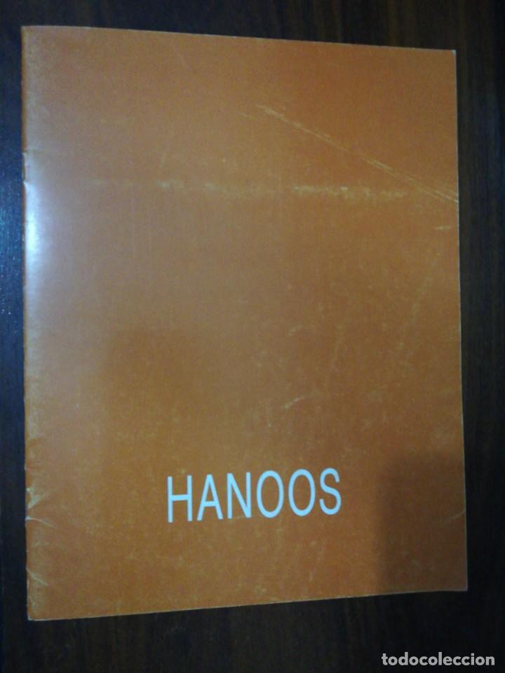 Arte: HANOOS. OBRA RECIENTE. 1993 - Foto 1
