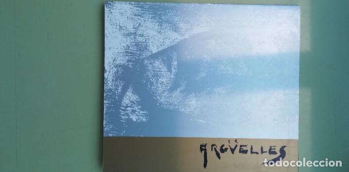 Arte: Arg&uuml;elles. Fundaci&oacute;n CaixaGalicia. 1999