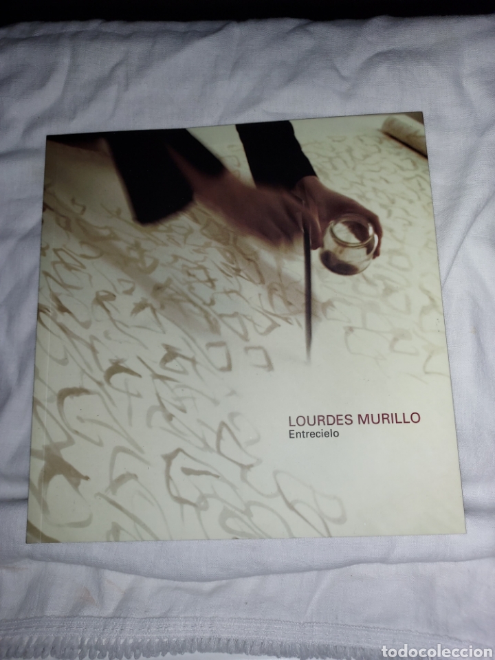 Arte: LOURDES MURILLO.ENTRE CIELO.MUSEO BARJOLA GIJON 2007