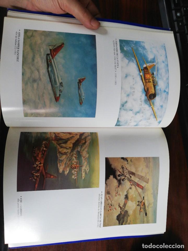 Arte: PREMIOS EJ&Eacute;RCITO DEL AIRE 1991. CUARTEL GENERAL DEL EJ&Eacute;RCITO DEL AIRE. - Foto 4