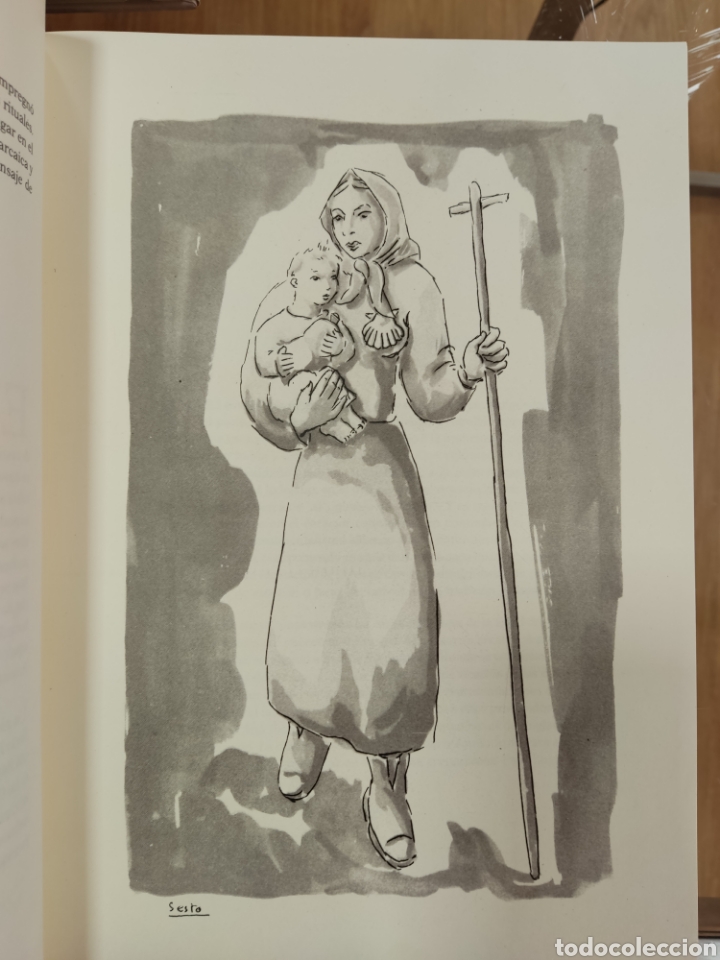 Arte: El libro de Santiago - Foto 4