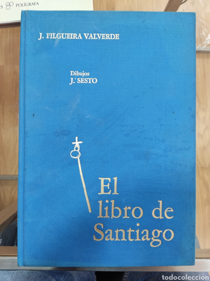 Arte: El libro de Santiago - Foto 1