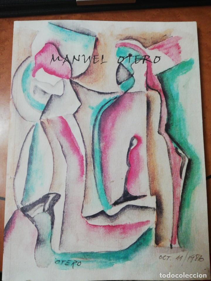 Arte: MANUEL OTERO. DEPUTACI&Oacute;N DE PONTEVEDRA. 2001