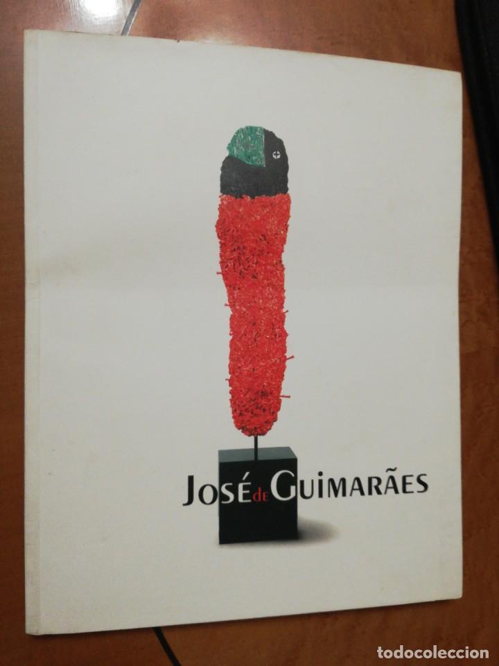 Arte: JOS&Eacute; DE GUIMARAES. CAIXANOVA. 2003 - Foto 1