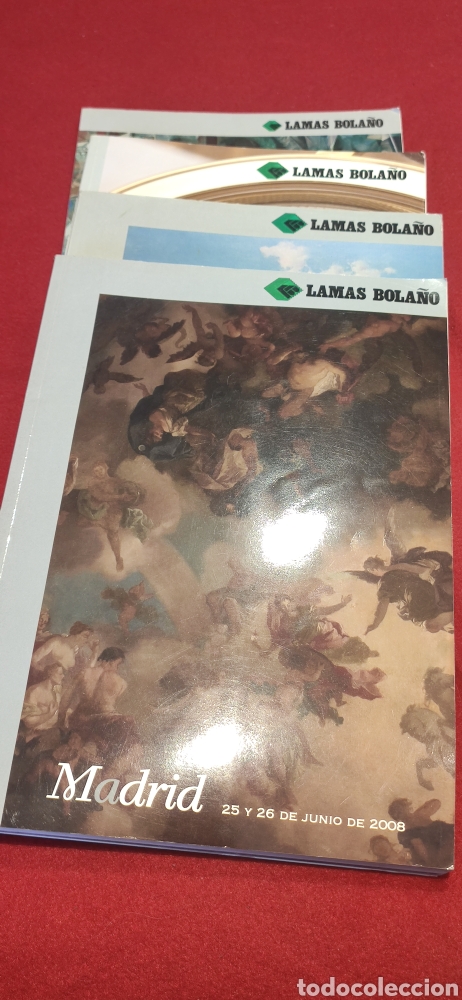 Arte: Cat&aacute;logos (4) Lamas Bola&ntilde;o - Foto 1