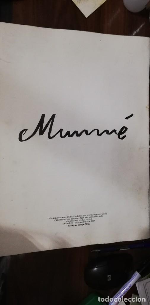 Arte: Pere Munn&eacute;. 1991. - Foto 2