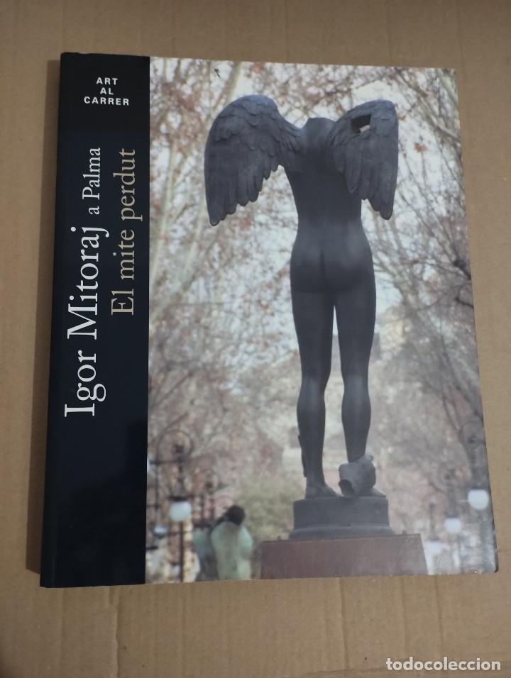 Arte: IGOR MITORAJ A PALMA. EL MITE PERDUT (FUNDACI&Oacute; LA CAIXA) - Foto 1