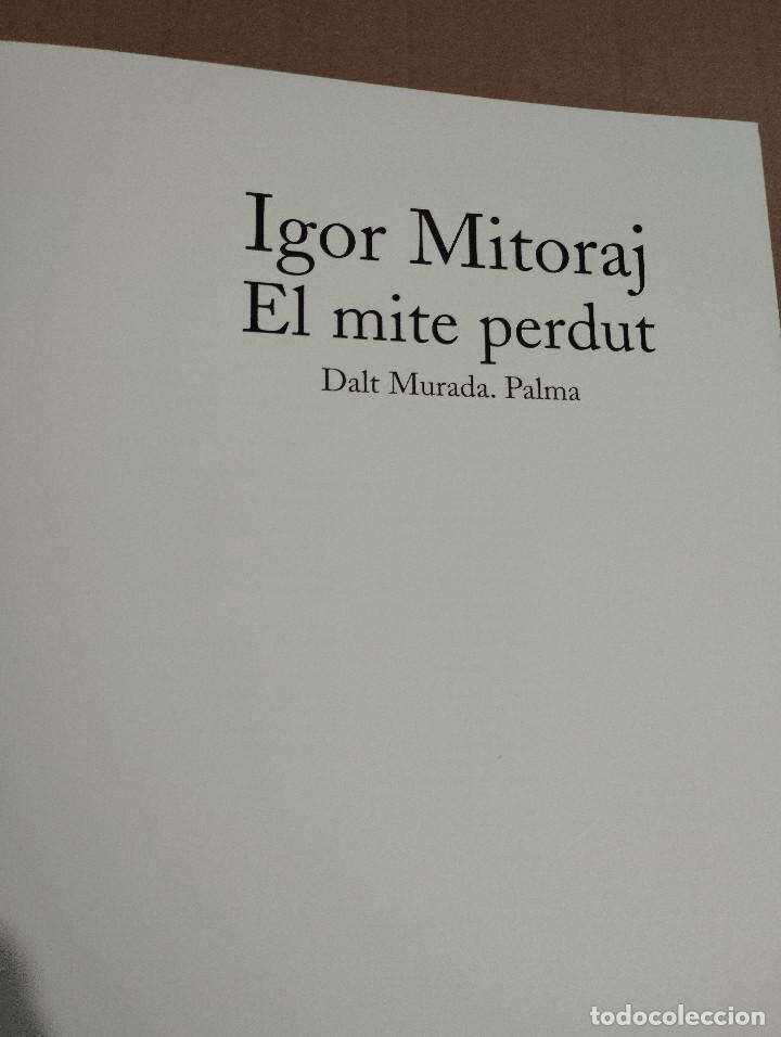Arte: IGOR MITORAJ A PALMA. EL MITE PERDUT (FUNDACI&Oacute; LA CAIXA) - Foto 2