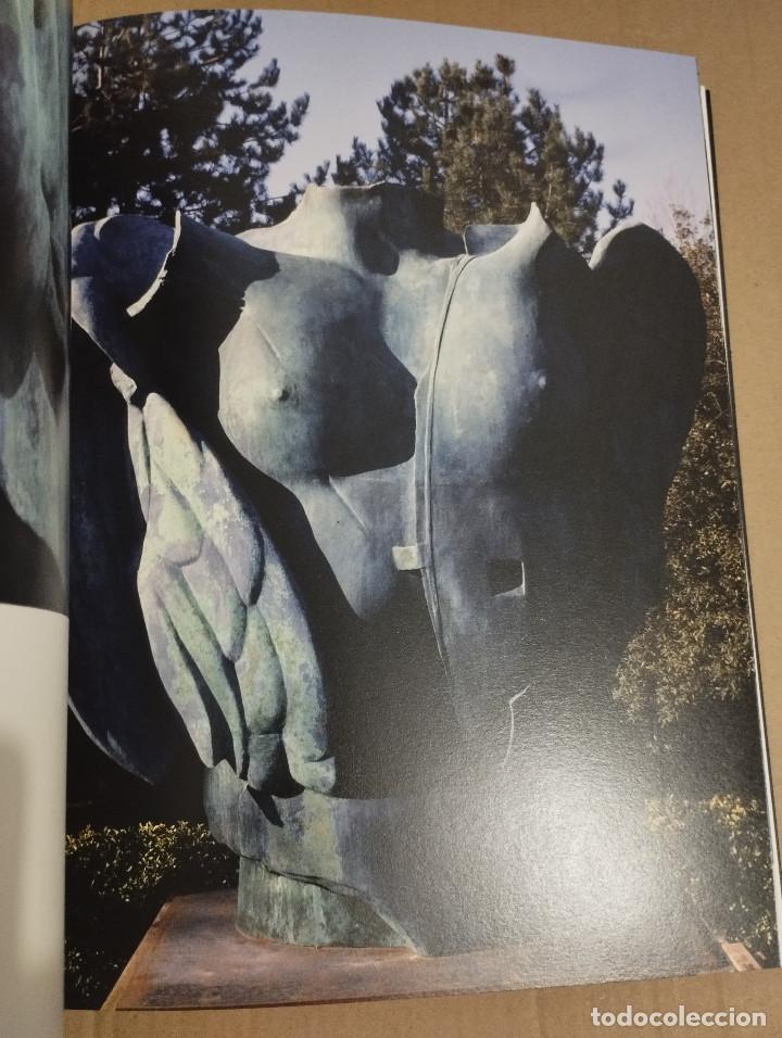 Arte: IGOR MITORAJ A PALMA. EL MITE PERDUT (FUNDACI&Oacute; LA CAIXA) - Foto 8