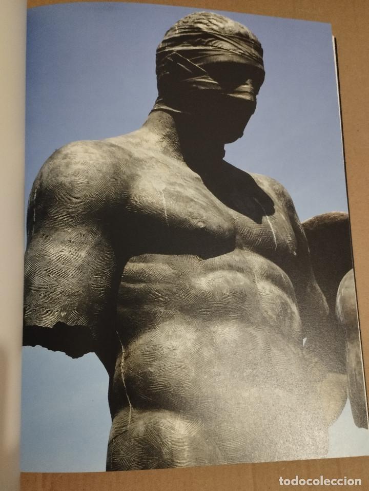 Arte: IGOR MITORAJ A PALMA. EL MITE PERDUT (FUNDACI&Oacute; LA CAIXA) - Foto 9