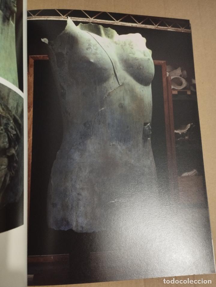 Arte: IGOR MITORAJ A PALMA. EL MITE PERDUT (FUNDACI&Oacute; LA CAIXA) - Foto 13
