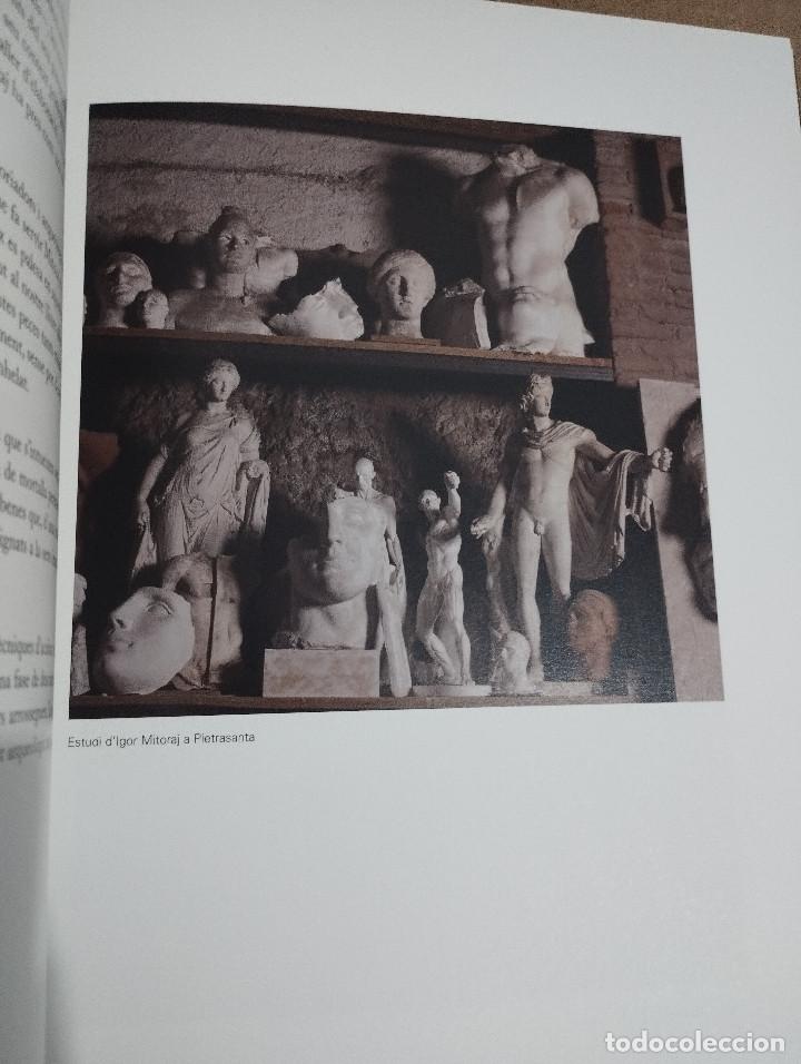 Arte: IGOR MITORAJ A PALMA. EL MITE PERDUT (FUNDACI&Oacute; LA CAIXA) - Foto 14