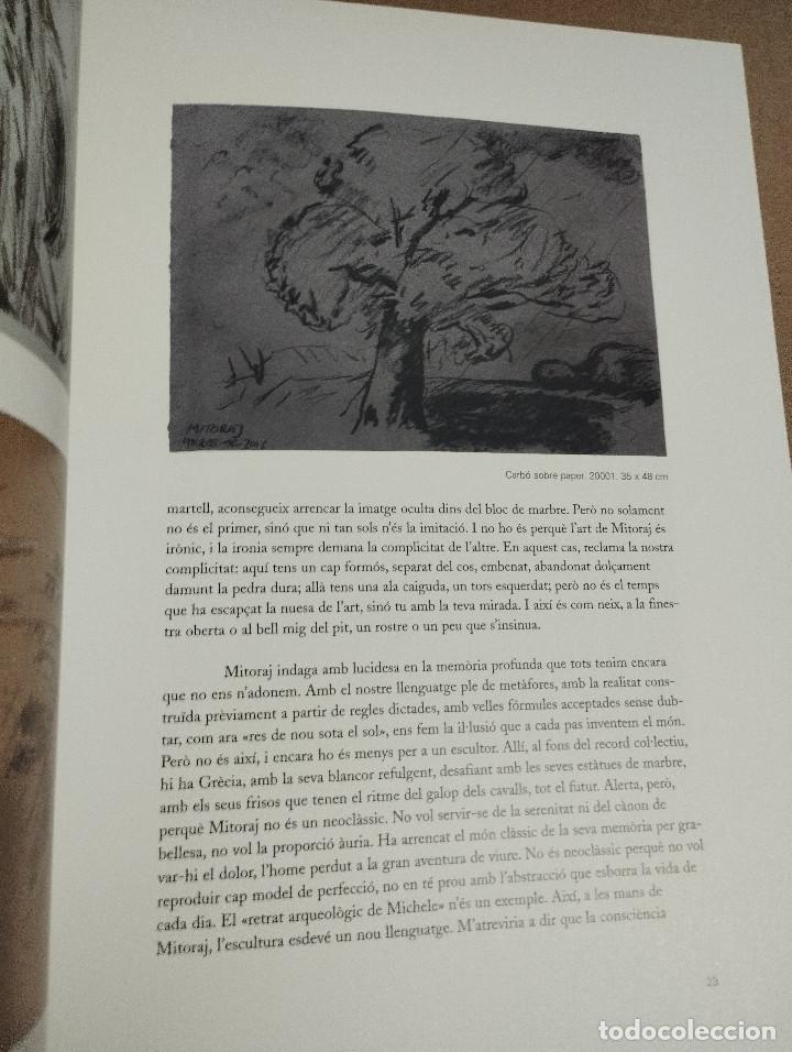 Arte: IGOR MITORAJ A PALMA. EL MITE PERDUT (FUNDACI&Oacute; LA CAIXA) - Foto 15