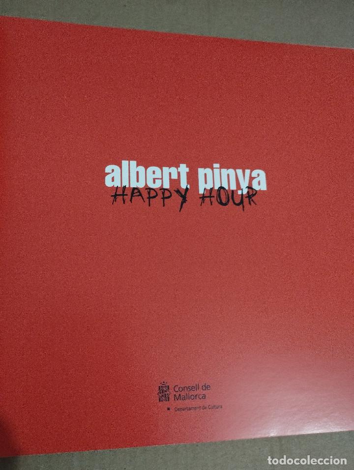 Arte: ALBERT PINYA. HAPPY HOUR (CONSELL DE MALLORCA) - Foto 2