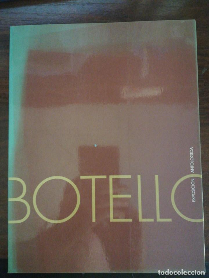 Arte: Botello. Exposici&oacute;n antol&oacute;gica. Vigo. 1995