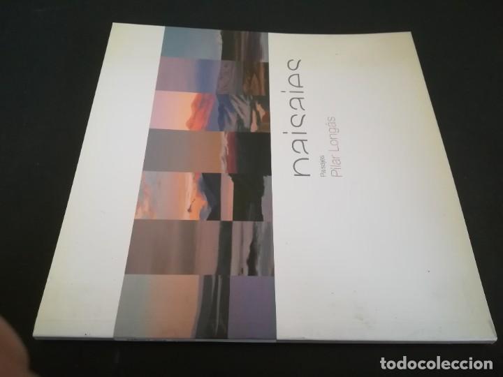 Art: PILAR LONGAS, PAISAJES / AR402 / DIPUTACION PROVINCIAL ZARAGOZA