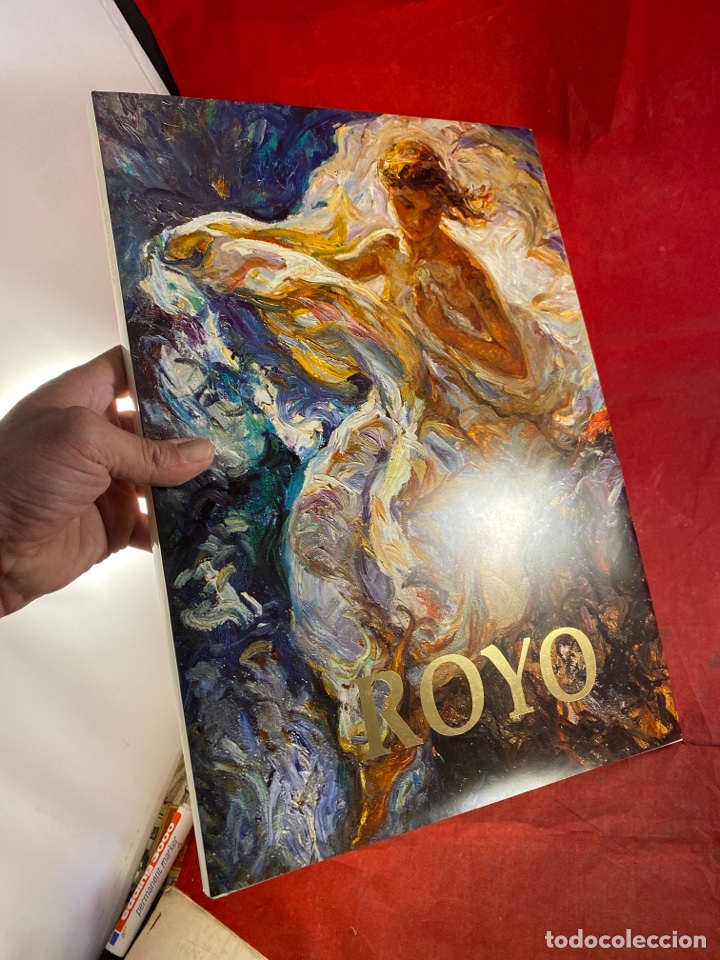 Arte: CAT&Aacute;LOGO ILUSTRADO ROYO - Foto 2