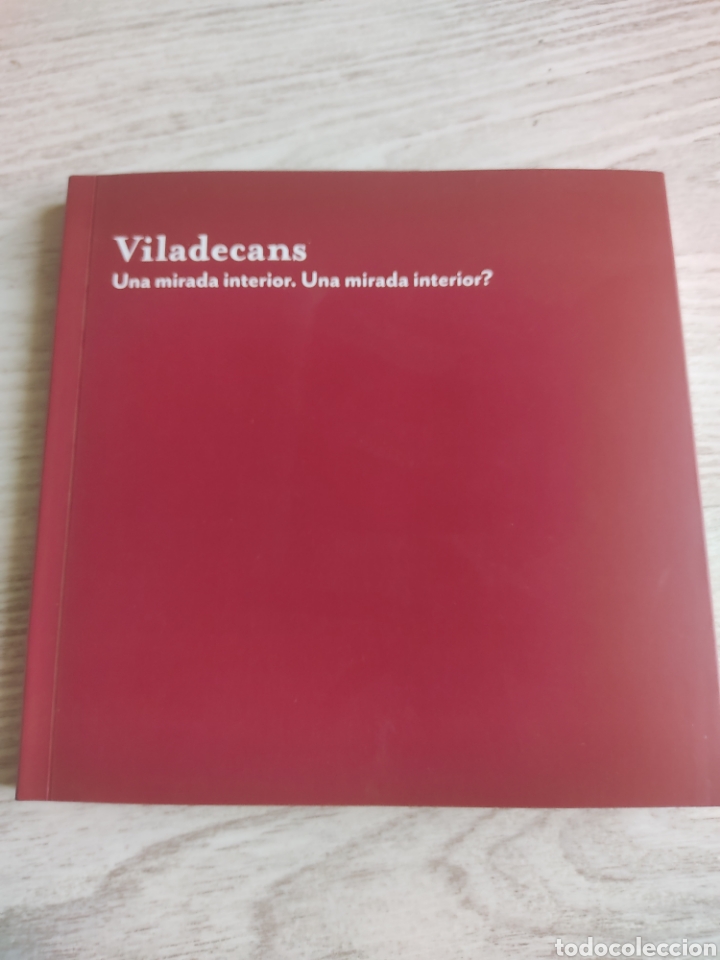 Arte: Cat&aacute;logo Viladecans Una mirada interior 2018