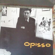Opisso Dibujante Y Pintor Cat logo Exposici n C Compra Venta En opisso-dibujante-y-pintor-cat-logo-exposici-n-c-compra-venta-en
