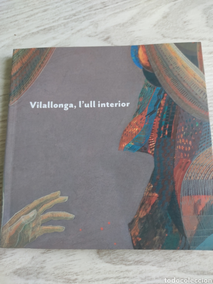 Arte: Cat&aacute;logo Vilallonga l'ull interior 2020 Fundaci&oacute; Vila Casas