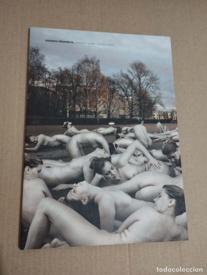 Arte: NATASHA L&Eacute;BEDEVA. DREAMS UNDER CONSTRUCTION - Foto 1