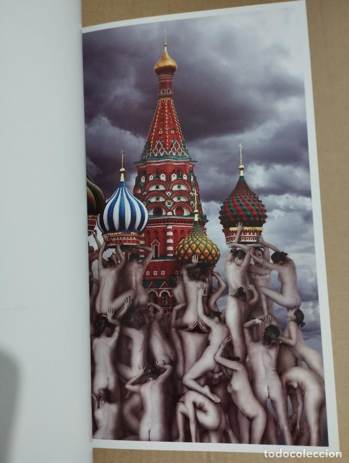 Arte: NATASHA L&Eacute;BEDEVA. DREAMS UNDER CONSTRUCTION - Foto 4