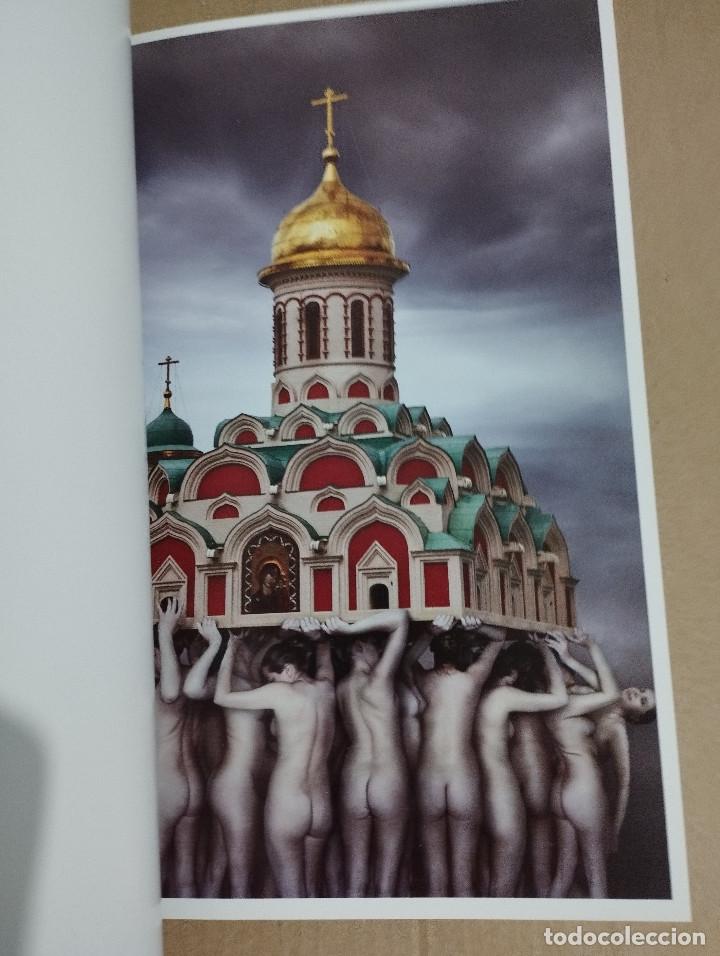 Arte: NATASHA L&Eacute;BEDEVA. DREAMS UNDER CONSTRUCTION - Foto 5