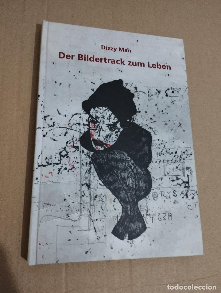 Arte: DER BILDERTRACK ZUM LEBEN (DIZZY MAN) - Foto 1