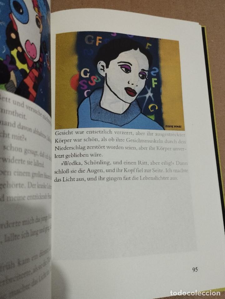 Arte: DER BILDERTRACK ZUM LEBEN (DIZZY MAN) - Foto 4