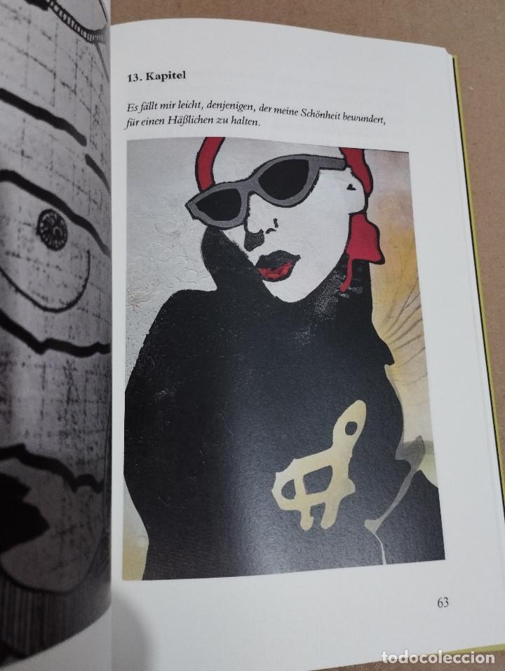 Arte: DER BILDERTRACK ZUM LEBEN (DIZZY MAN) - Foto 5