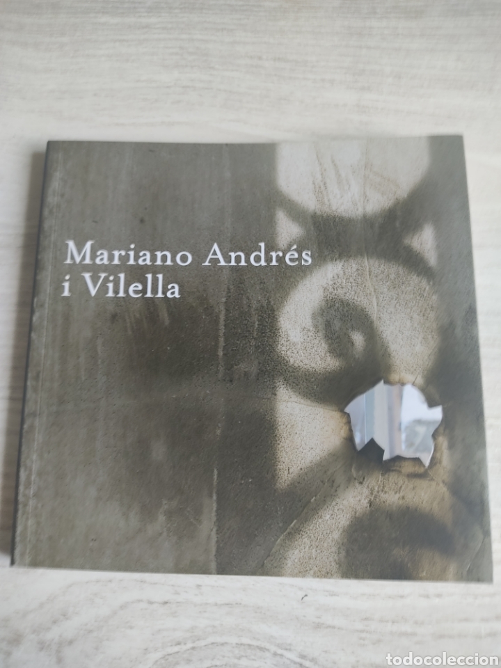 Arte: Cat&aacute;logo Mariano Andr&eacute;s Vilella 2012