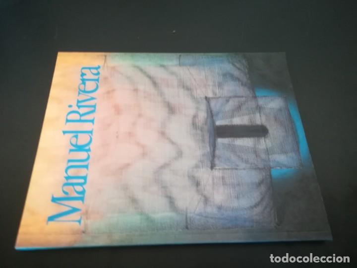 Arte: MANUEL RIVERA / ZARAGOZA 1997 / AR207 - Foto 1