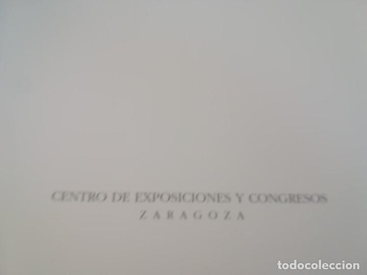 Arte: MANUEL RIVERA / ZARAGOZA 1997 / AR207 - Foto 5