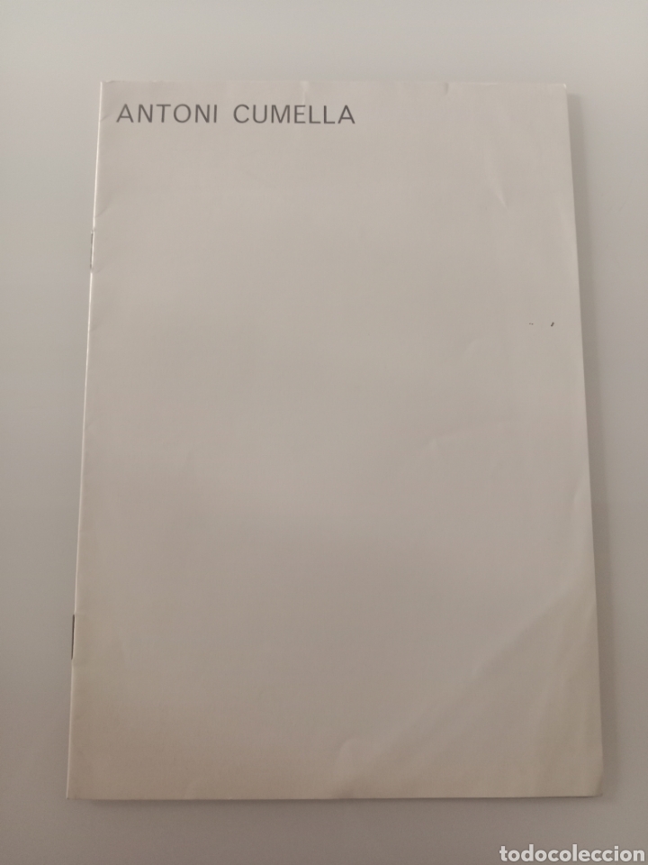 Arte: Antoni Cumella - Foto 1