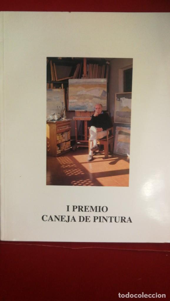 Premio Caneja de pintura