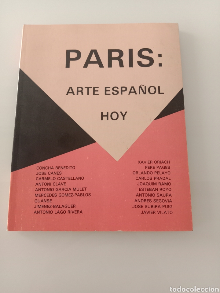 Kunst: Paris: arte espa&ntilde;ol hoy