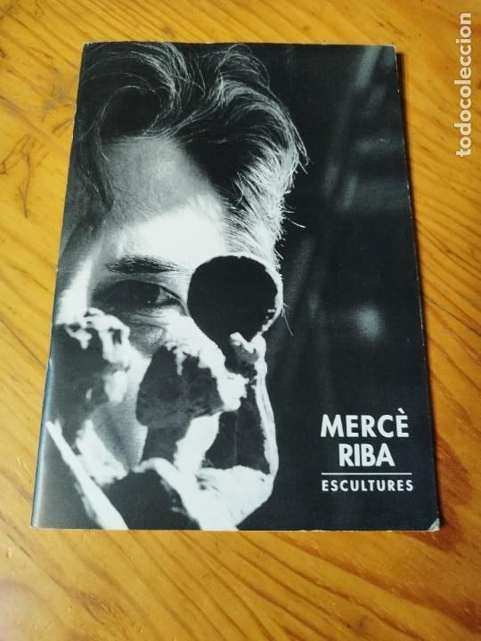 Arte: Merc&egrave; Riba. Escultures. Cat&agrave;leg exposici&oacute;. - Foto 1