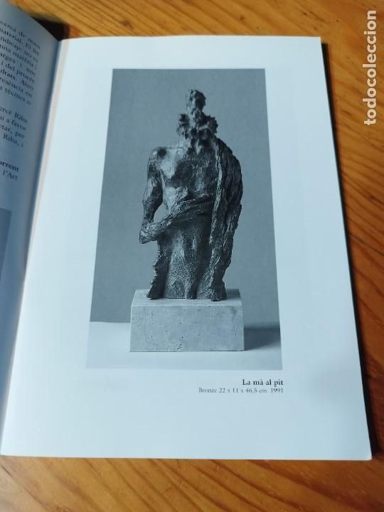 Arte: Merc&egrave; Riba. Escultures. Cat&agrave;leg exposici&oacute;. - Foto 3