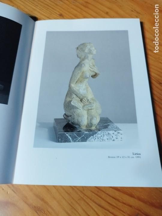 Arte: Merc&egrave; Riba. Escultures. Cat&agrave;leg exposici&oacute;. - Foto 4
