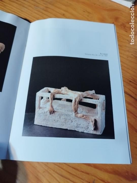 Arte: Merc&egrave; Riba. Escultures. Cat&agrave;leg exposici&oacute;. - Foto 5