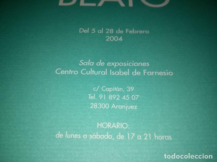 Arte: BEATO / ARANJUEZ 2004 / AR807 - Foto 3