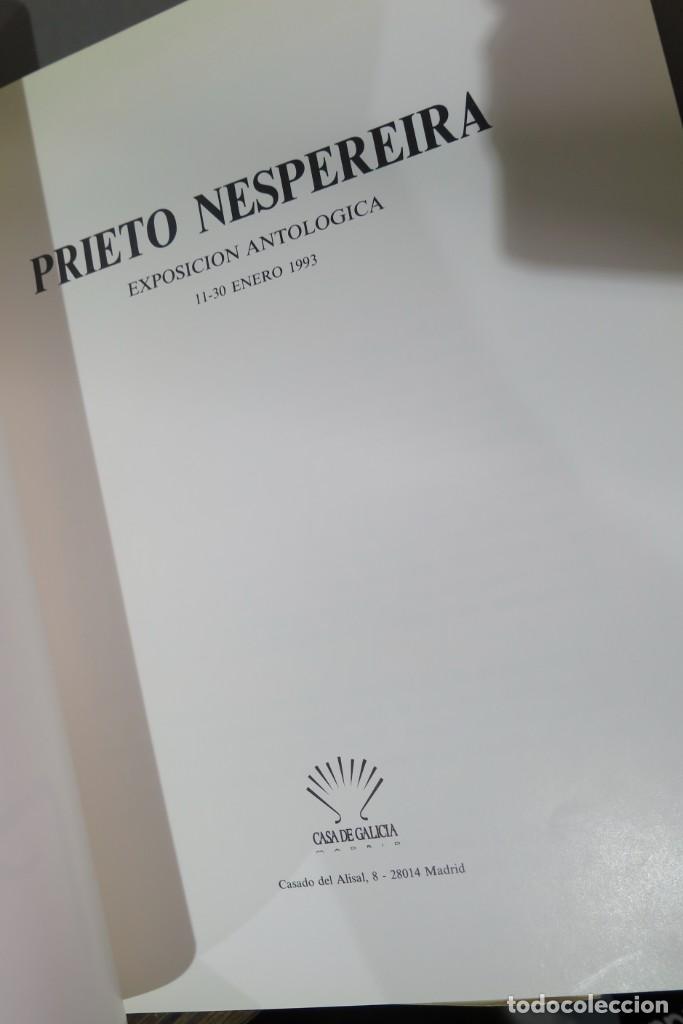Arte: CATALOGO. Prieto Nespereira - Foto 2