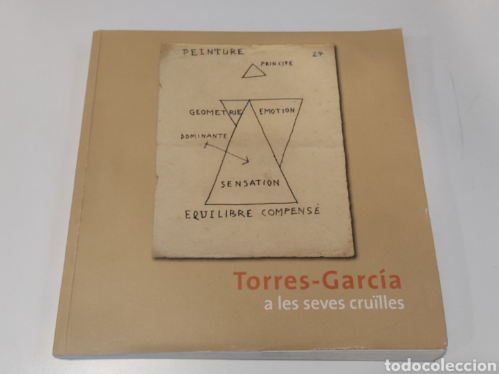 Arte: Cat&aacute;logo exposici&oacute;n MNAC 2011 Torres-Garc&iacute;a a les seves criu&iuml;lles