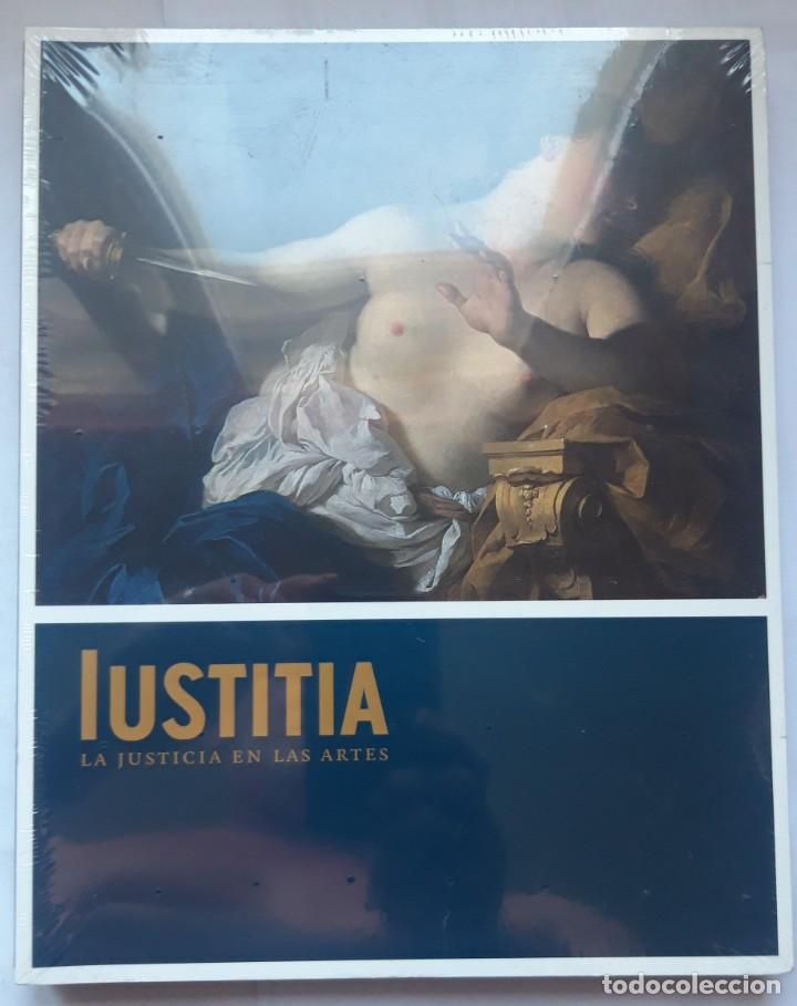 Arte: IUSTITIA. LA JUSTICIA EN LAS ARTES - Foto 1